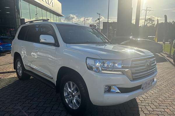 2019 Toyota Landcruiser Sahara VDJ200R