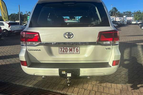 2019 Toyota Landcruiser Sahara VDJ200R