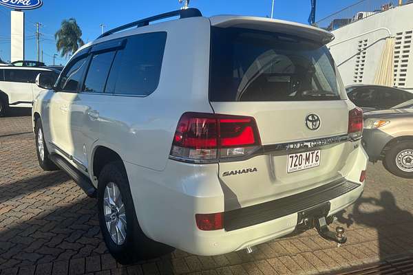 2019 Toyota Landcruiser Sahara VDJ200R