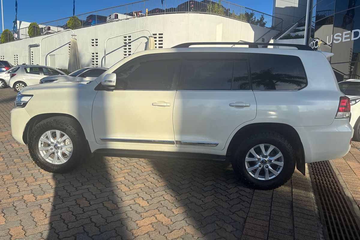 2019 Toyota Landcruiser Sahara VDJ200R