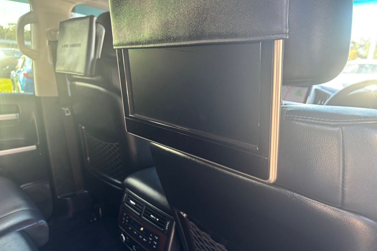 2019 Toyota Landcruiser Sahara VDJ200R