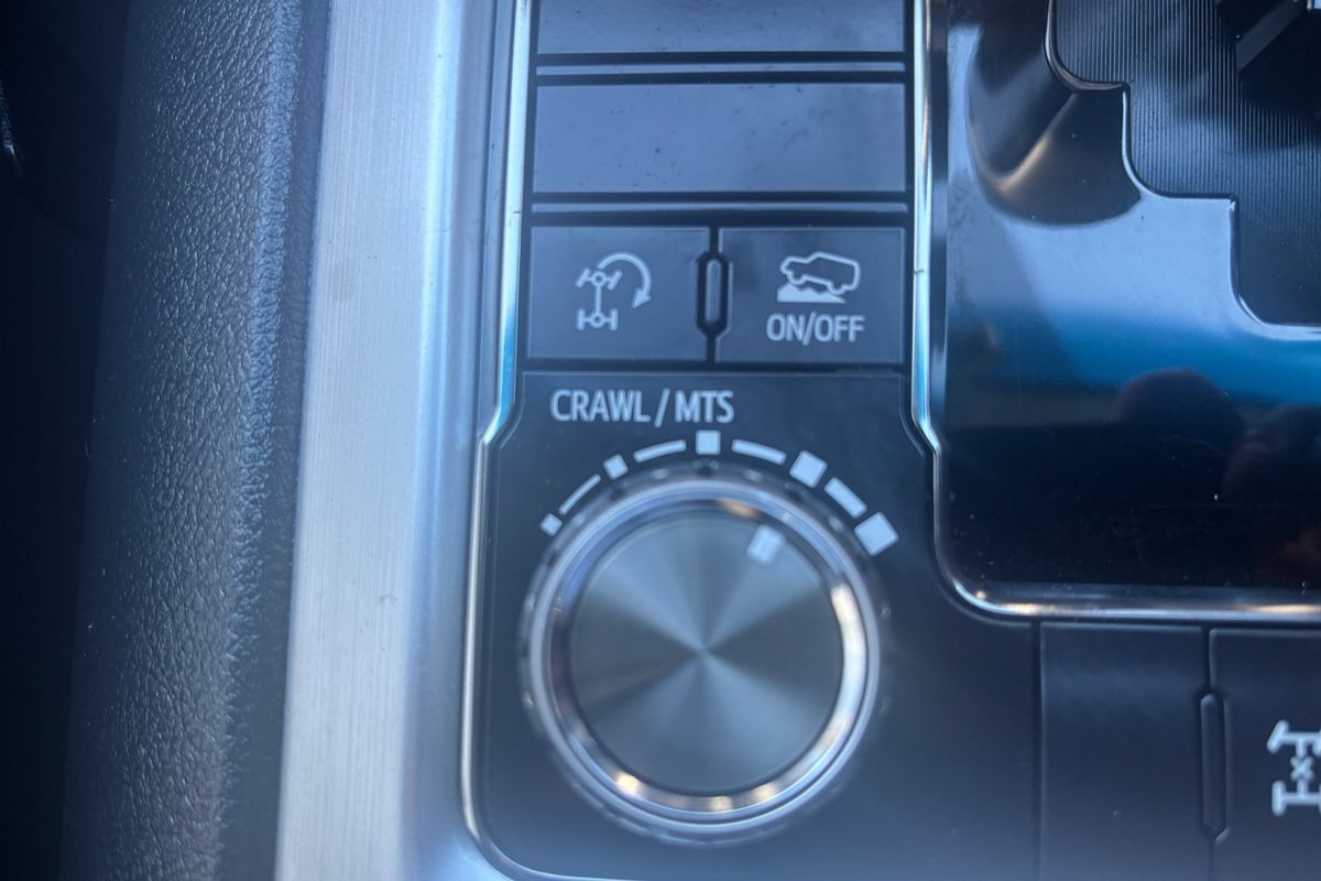 2019 Toyota Landcruiser Sahara VDJ200R