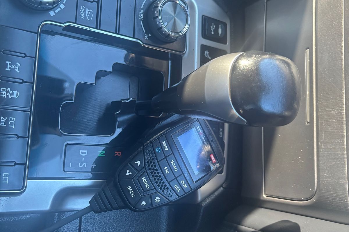 2019 Toyota Landcruiser Sahara VDJ200R
