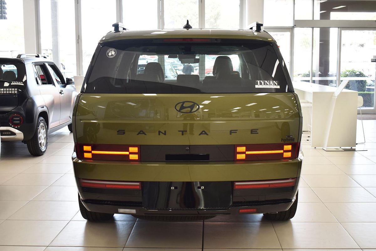 2024 Hyundai Santa Fe Hybrid Calligraphy MX5.V1