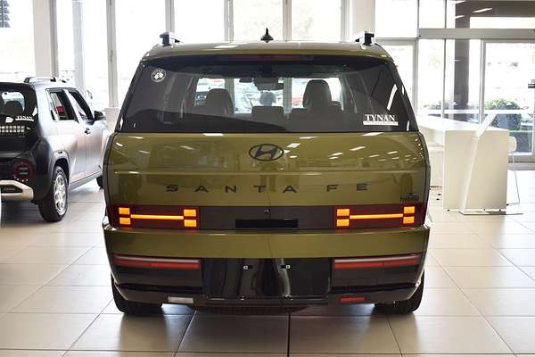2024 Hyundai Santa Fe Hybrid Calligraphy MX5.V1