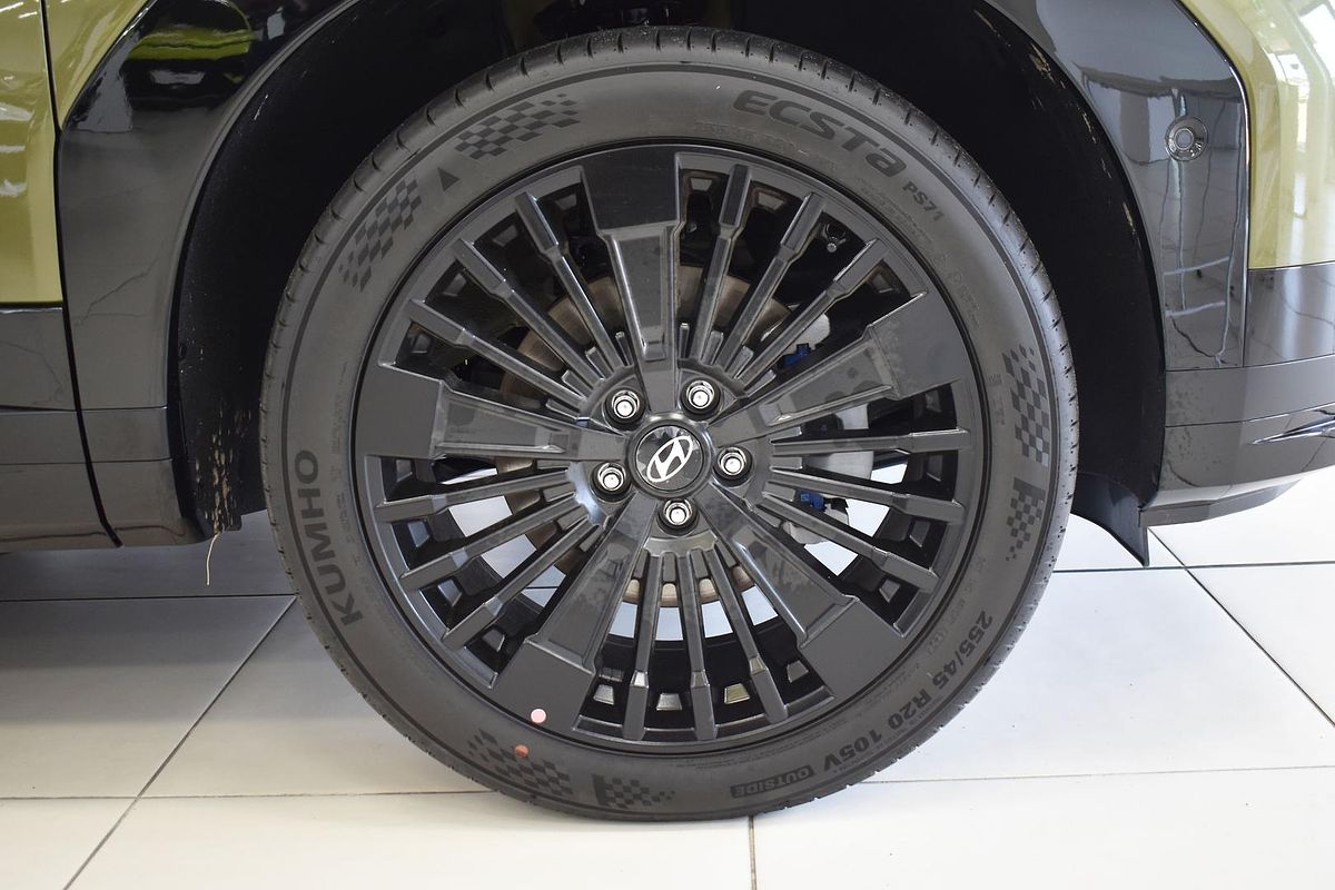 2024 Hyundai Santa Fe Hybrid Calligraphy MX5.V1