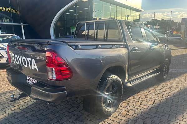 2023 Toyota Hilux SR GUN126R 4X4