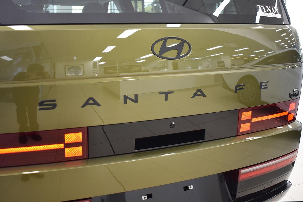 2024 Hyundai Santa Fe Hybrid Calligraphy MX5.V1