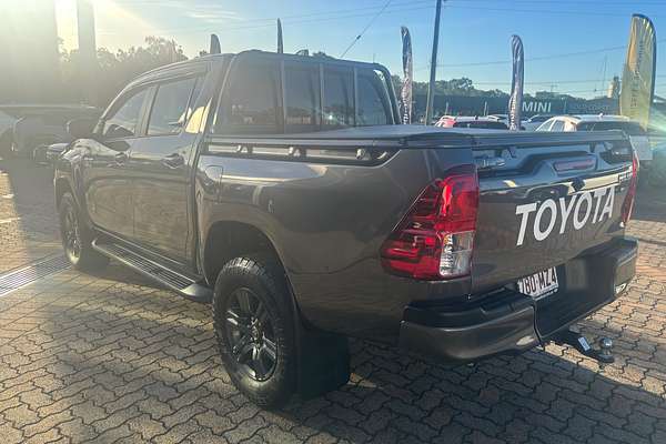 2023 Toyota Hilux SR GUN126R 4X4