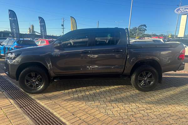 2023 Toyota Hilux SR GUN126R 4X4