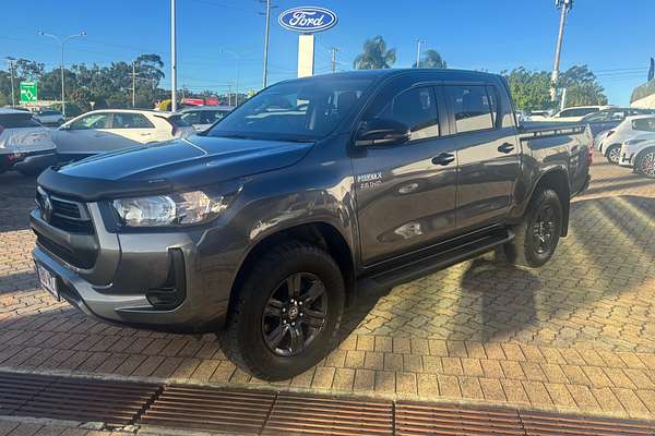 2023 Toyota Hilux SR GUN126R 4X4