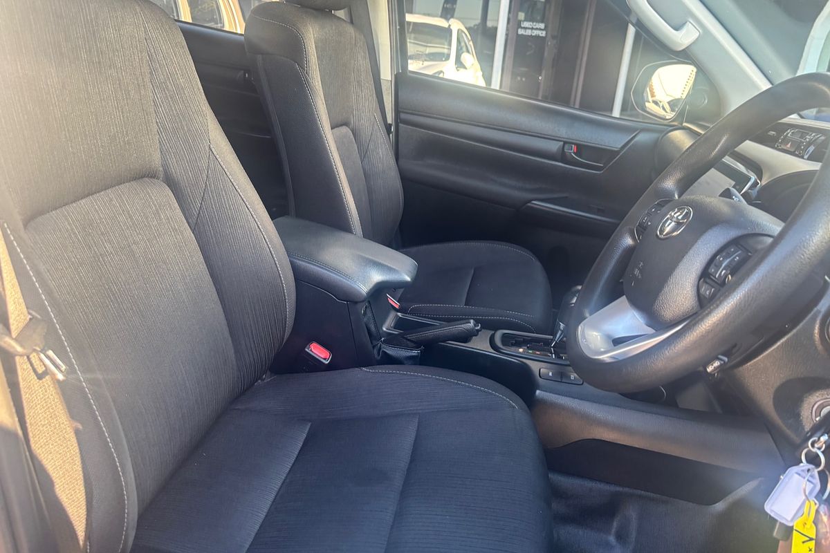 2023 Toyota Hilux SR GUN126R 4X4