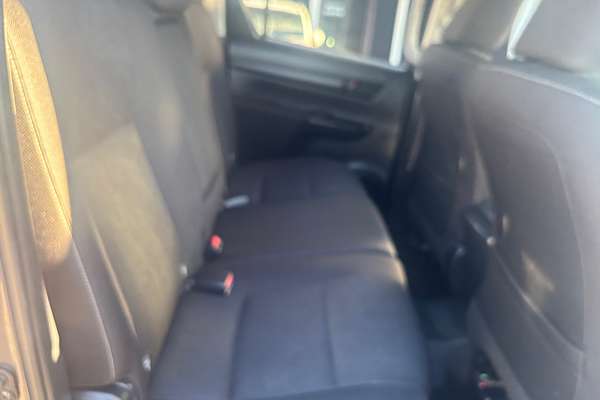 2023 Toyota Hilux SR GUN126R 4X4