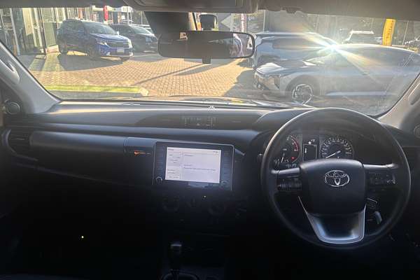 2023 Toyota Hilux SR GUN126R 4X4
