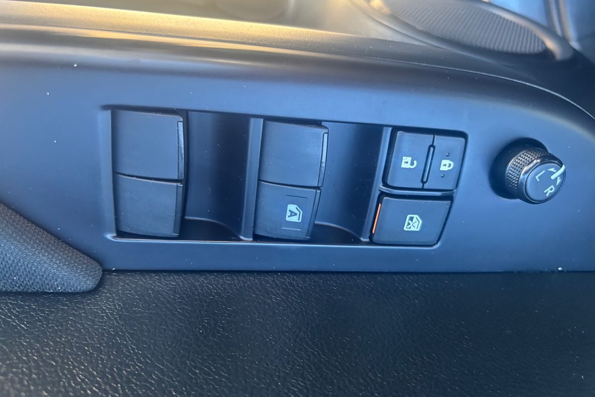 2023 Toyota Hilux SR GUN126R 4X4