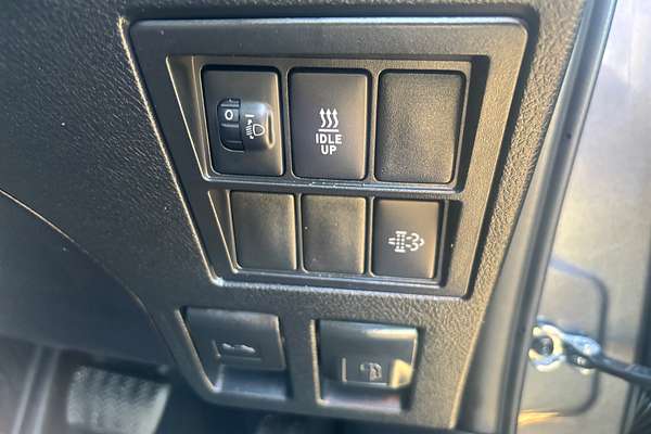 2023 Toyota Hilux SR GUN126R 4X4