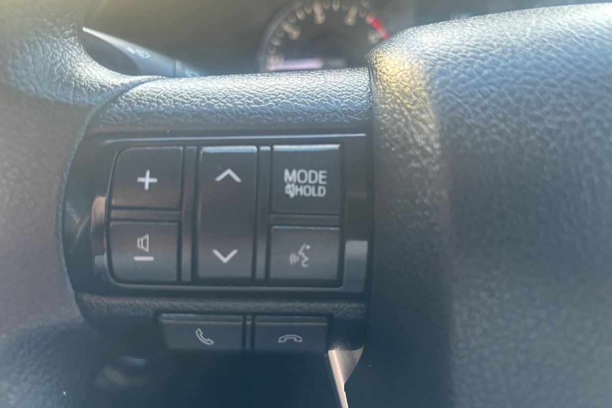 2023 Toyota Hilux SR GUN126R 4X4