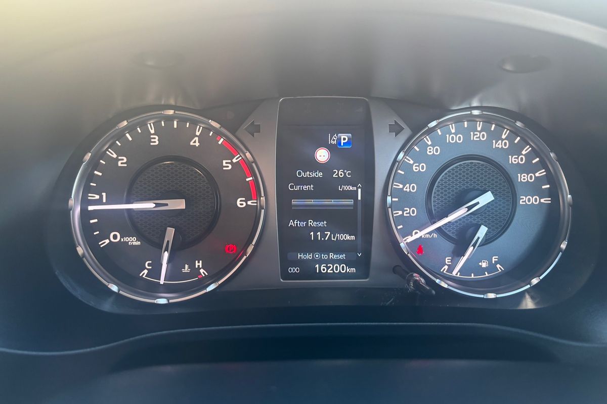 2023 Toyota Hilux SR GUN126R 4X4