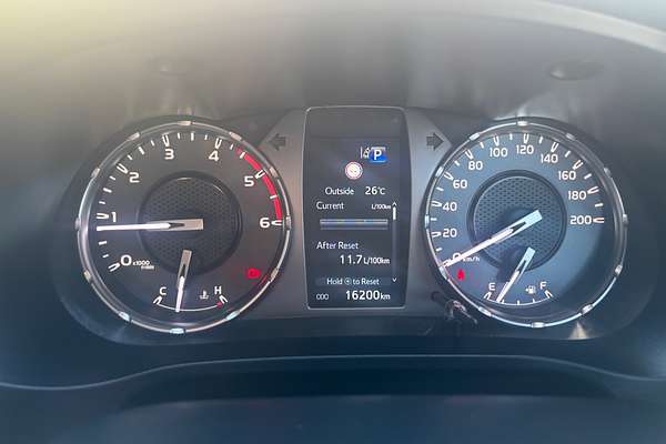 2023 Toyota Hilux SR GUN126R 4X4