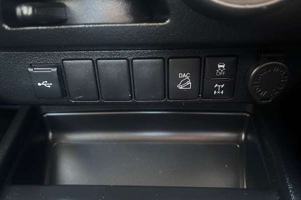 2023 Toyota Hilux SR GUN126R 4X4