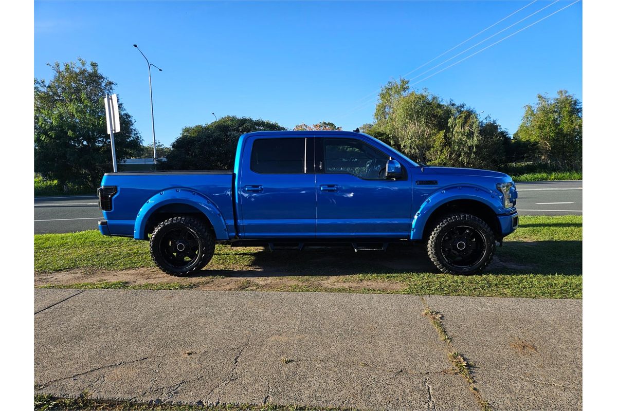 2020 Ford F150