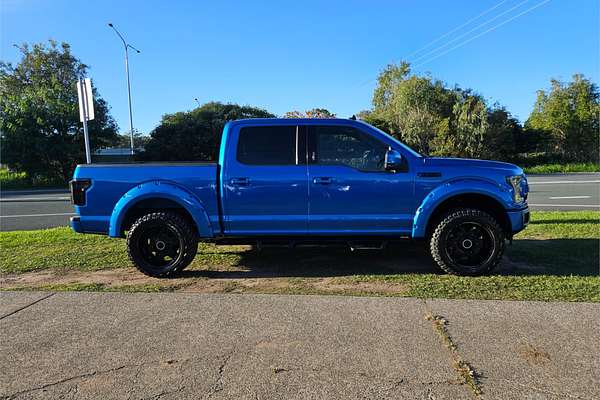 2020 Ford F150