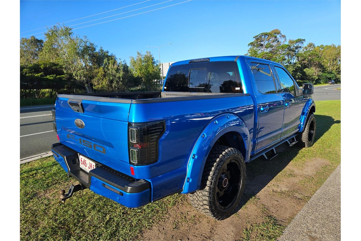 2020 Ford F150