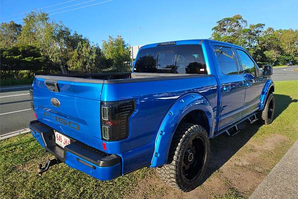 2020 Ford F150