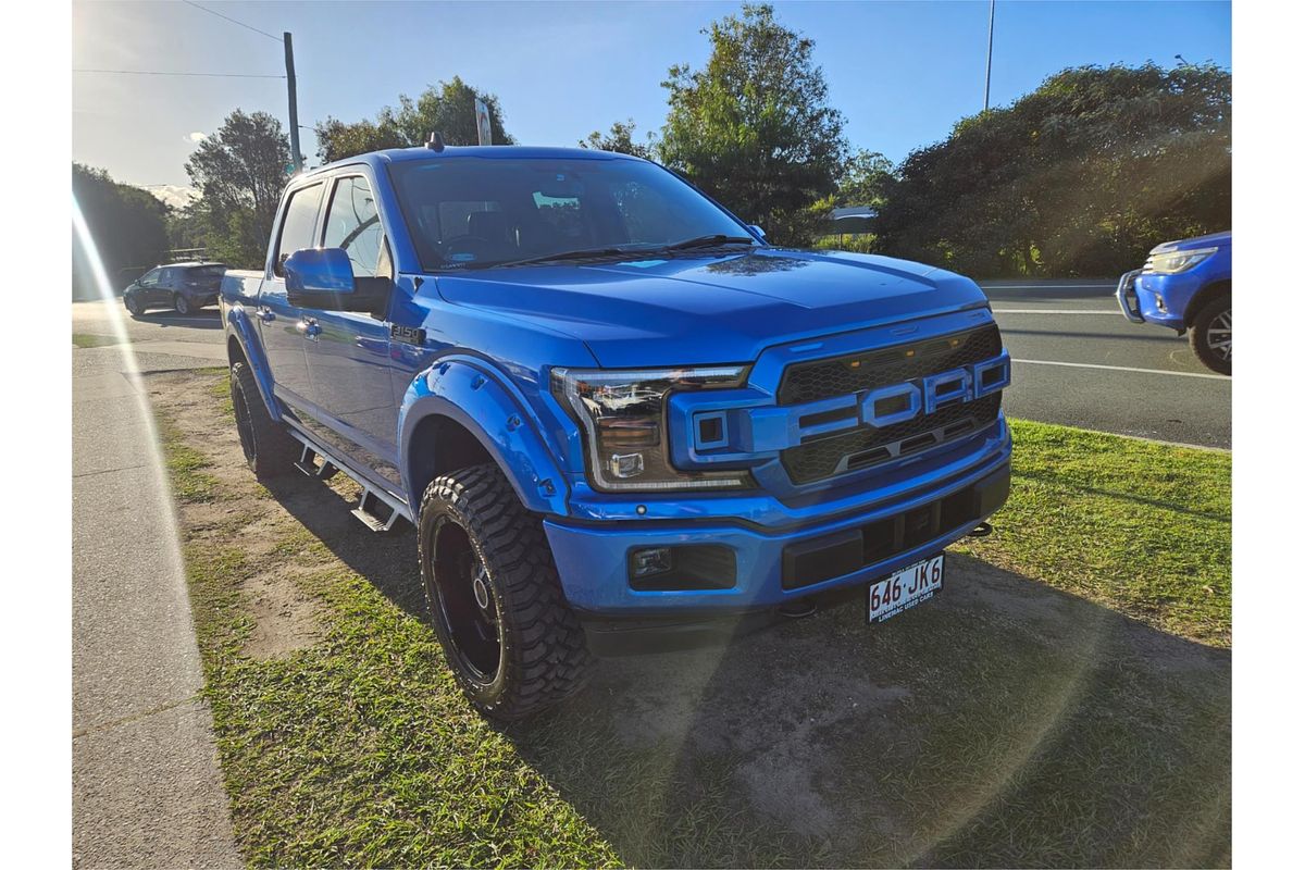 2020 Ford F150