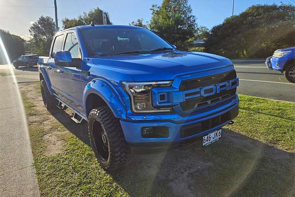 2020 Ford F150