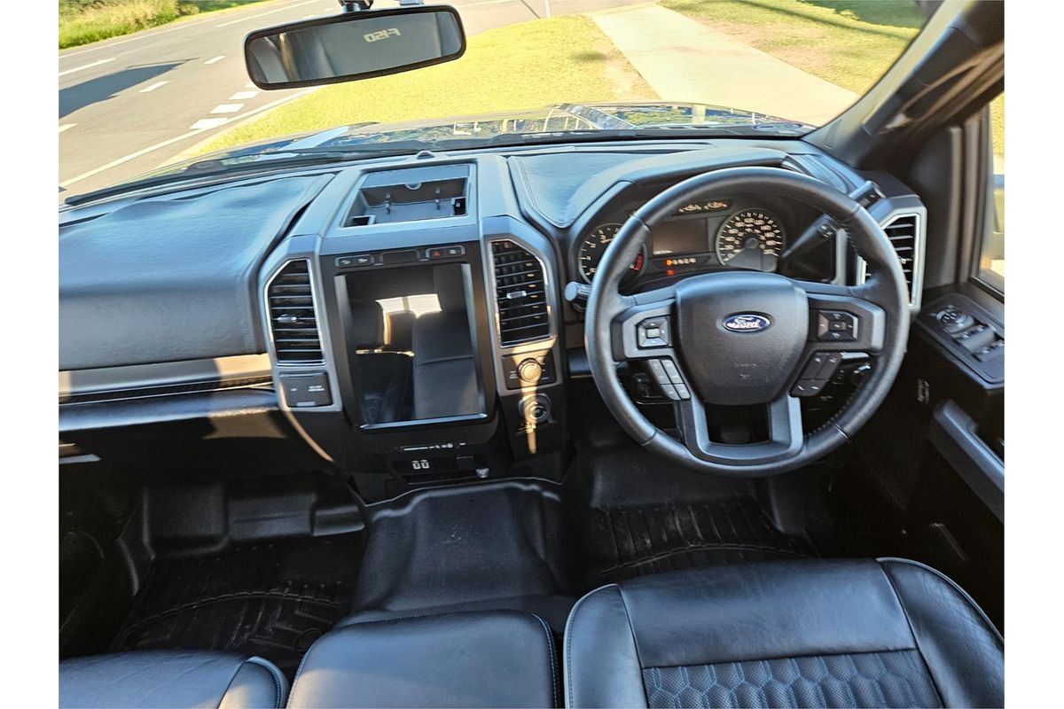 2020 Ford F150