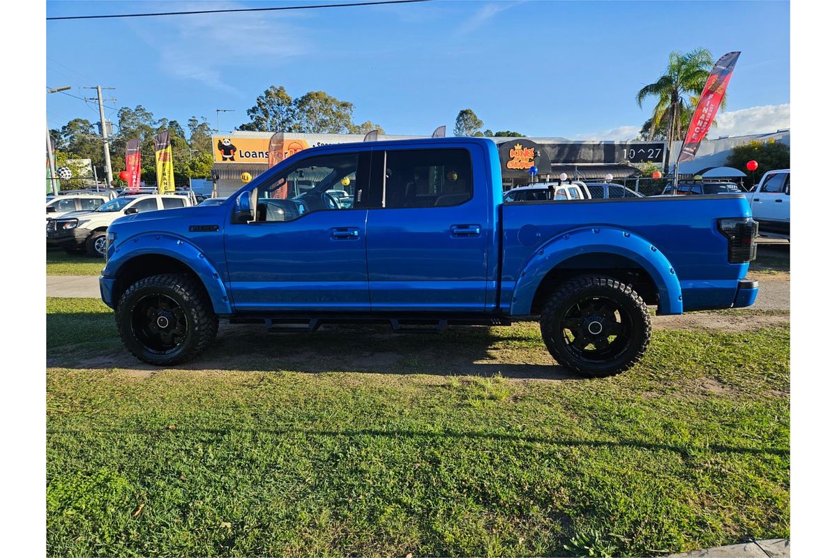 2020 Ford F150