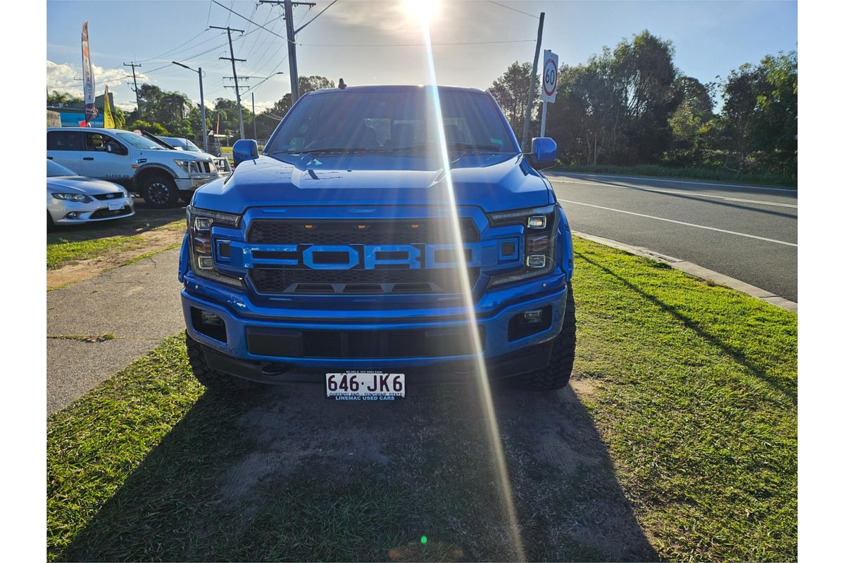 2020 Ford F150