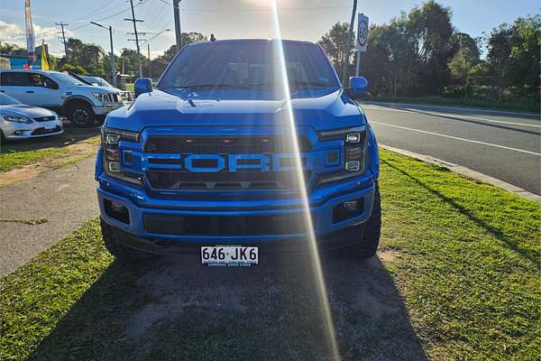 2020 Ford F150