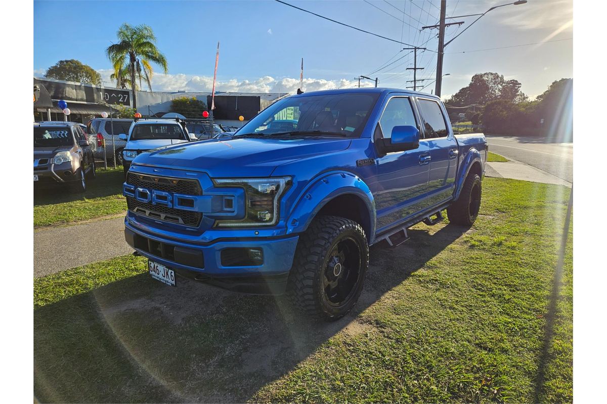2020 Ford F150