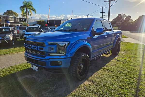 2020 Ford F150