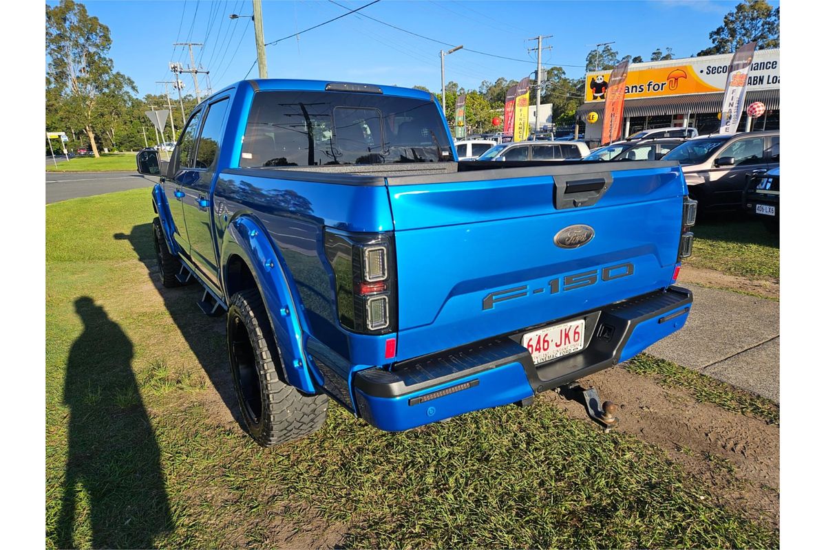 2020 Ford F150