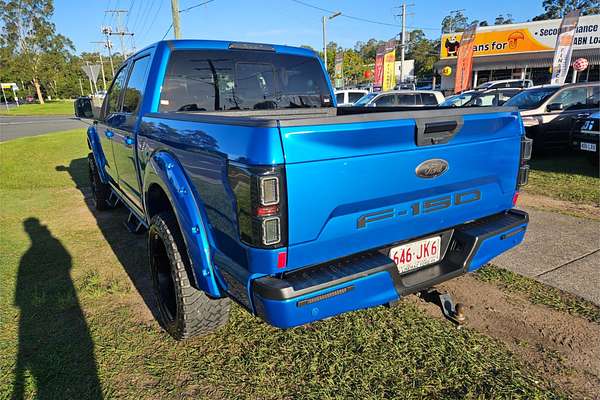 2020 Ford F150