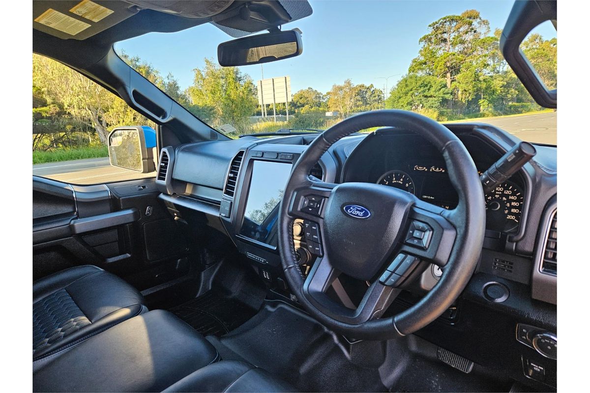 2020 Ford F150