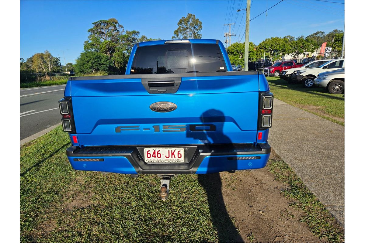 2020 Ford F150