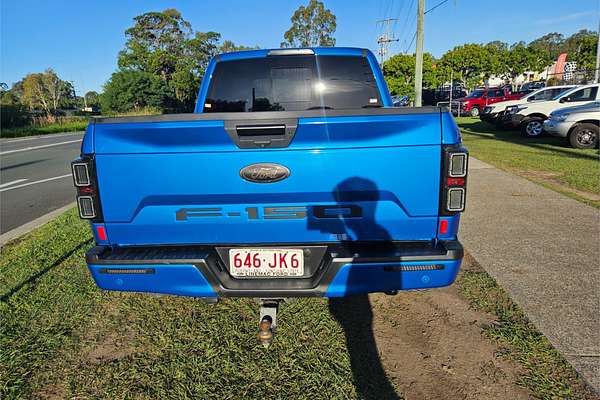 2020 Ford F150