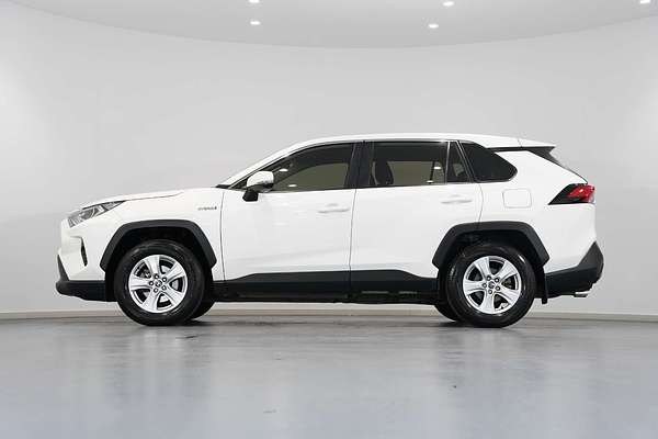 2021 Toyota RAV4 GX AXAH54R