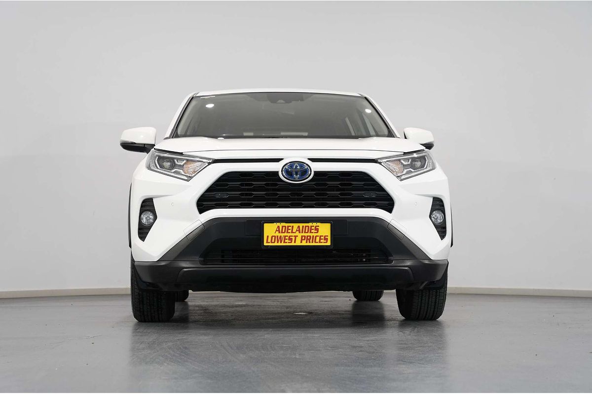 2021 Toyota RAV4 GX AXAH54R
