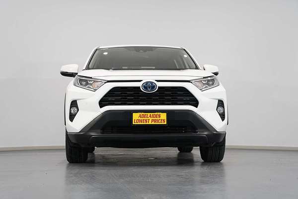 2021 Toyota RAV4 GX AXAH54R