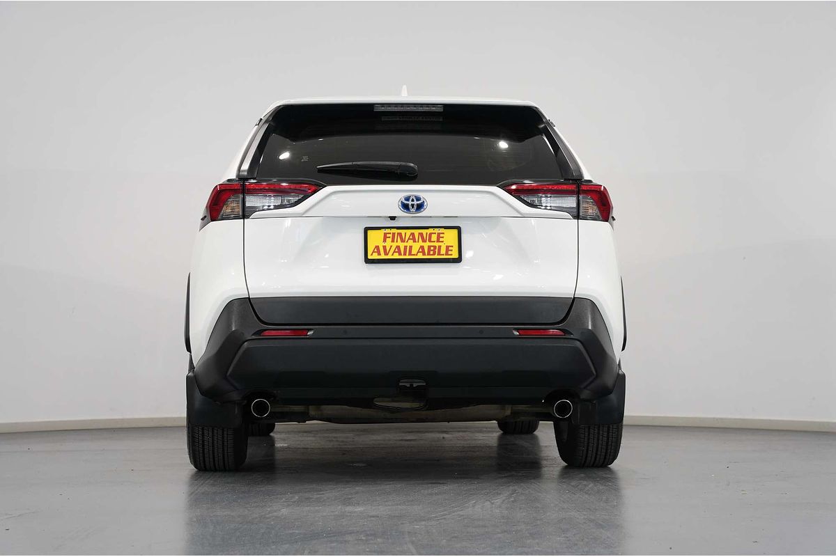 2021 Toyota RAV4 GX AXAH54R
