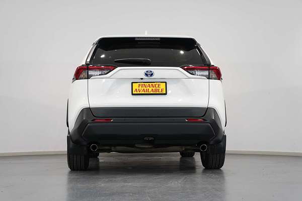 2021 Toyota RAV4 GX AXAH54R
