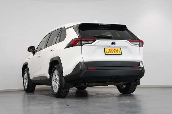 2021 Toyota RAV4 GX AXAH54R