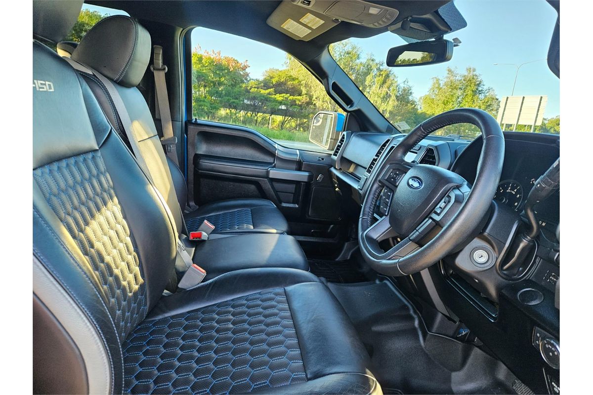 2020 Ford F150