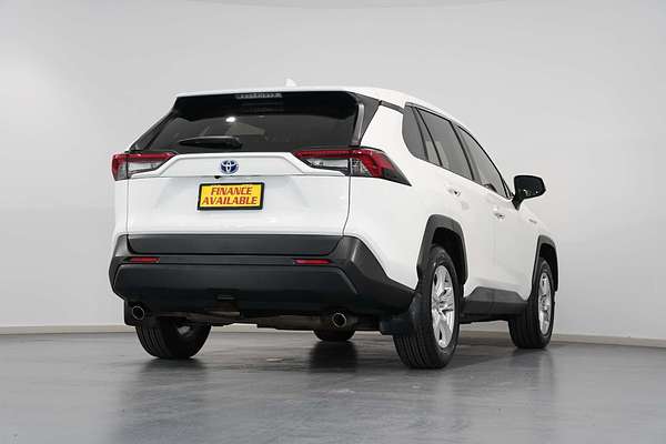 2021 Toyota RAV4 GX AXAH54R