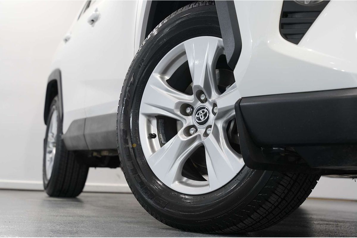 2021 Toyota RAV4 GX AXAH54R